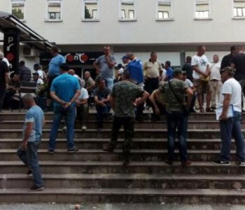 Političari ponovno prevarili branitelje i kukavički pobjegli požarnim stepenicama: Zakon o demobiliziranima opet na početku