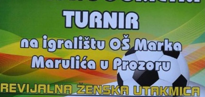 Sponzori Noćnog malonogometnog turnira općine Prozor-Rama