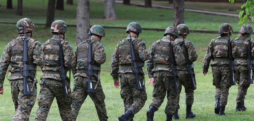 Oružane snage traže vojnike iz reda hrvatskog naroda