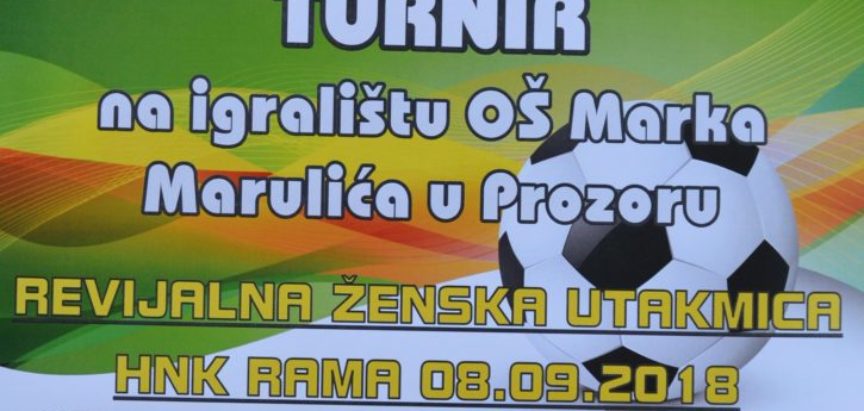Izvučeni parovi za Noćni malonogometni turnir u povodu Dana općine Prozor-Rama