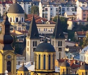 Sarajevo 30 godina kasnije: podijeljena i nepokretna država koja traži pomoć od Europe