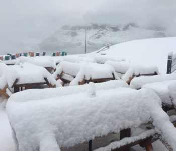 Italija: Palo čak 30 cm snijega