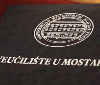 Mostarsko Sveučilište od nove akademske godine uvodi preko deset novih studija i smjerova