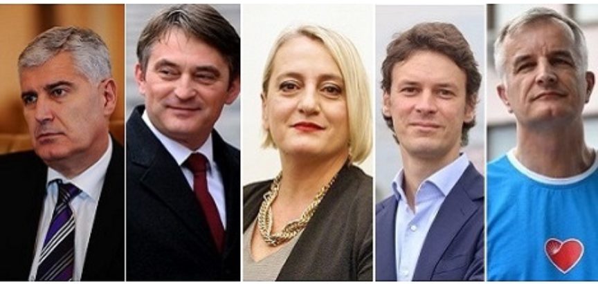 Kako su kampanju počeli kandidati za hrvatskog člana Predsjedništva