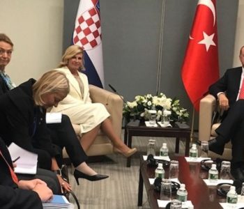 Grabar Kitarović i Erdogan – kako pomoći BiH