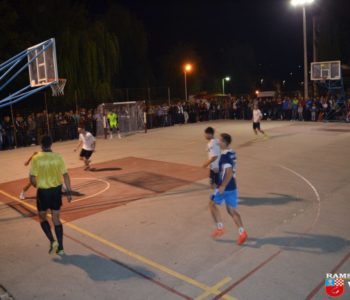 Noćni malonogometni turnir za Dan općine Prozor- Rama: Zahvala sponzorima