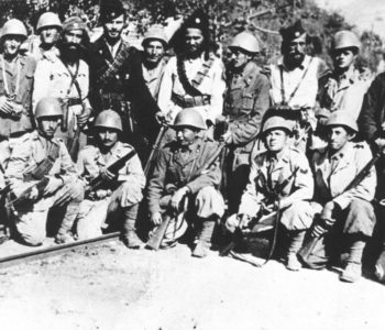 Drugi svjetski rat: Vojske dolaze u Ramu