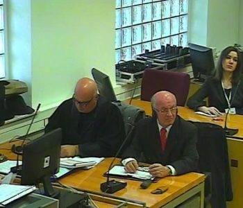 Svjedok na suđenju Buzi: Halilović izdavao naređenja komandantima o akciji, a među njima i optuženom Enveru Buzi za odlazak na Uzdol.