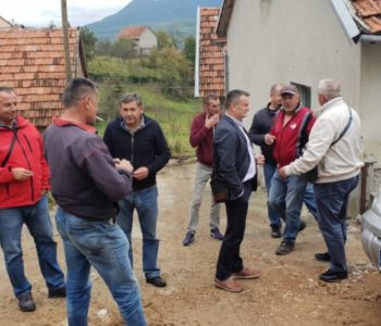 Foto: Općina Prozor-Rama neumorno radi na infrastrukturi