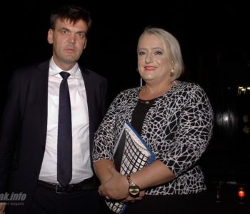 Koalicija Hrvatsko zajedništvo održala završni predizborni skup u Mostaru
