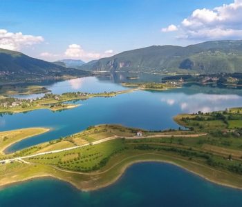 Razvoj turizma na tri jezera