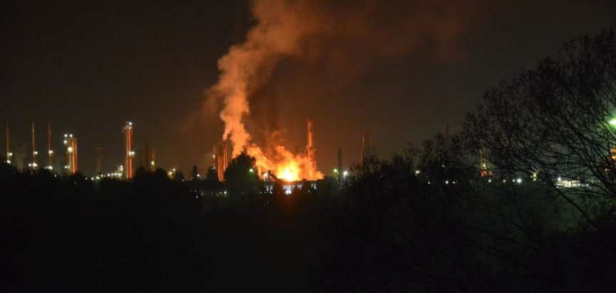 Eksplozija u rafineriji nafte Bosanski Brod, poginuo radnik, a 9 ozlijeđenih