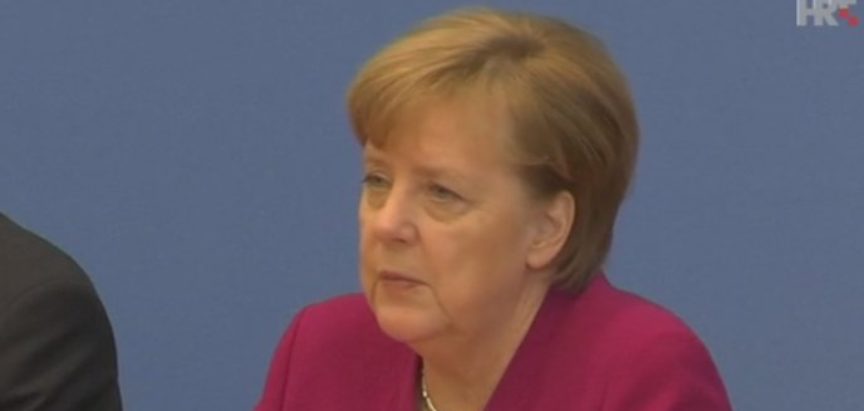 Merkel se više neće kandidirati na mjesto predsjednice CDU-a
