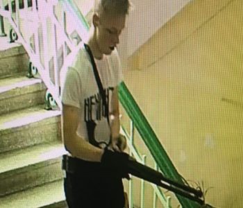 Ovo je napadač s Krima: Ubio je 19 svojih kolega na fakultetu