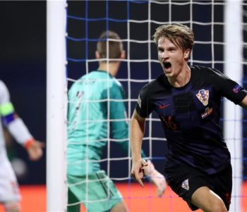 Liga nacija: Hrvatska – Španjolska 3-2