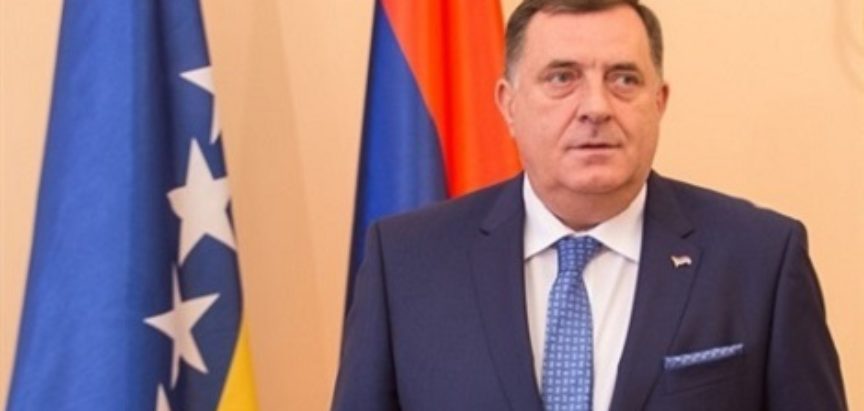 Dodik već prvi dan ‘udario’ po Hrvatskoj: “Zavalila” je Hrvate u BiH u nezavidan položaj