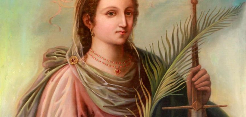 Sveta Katarina Aleksandrijska