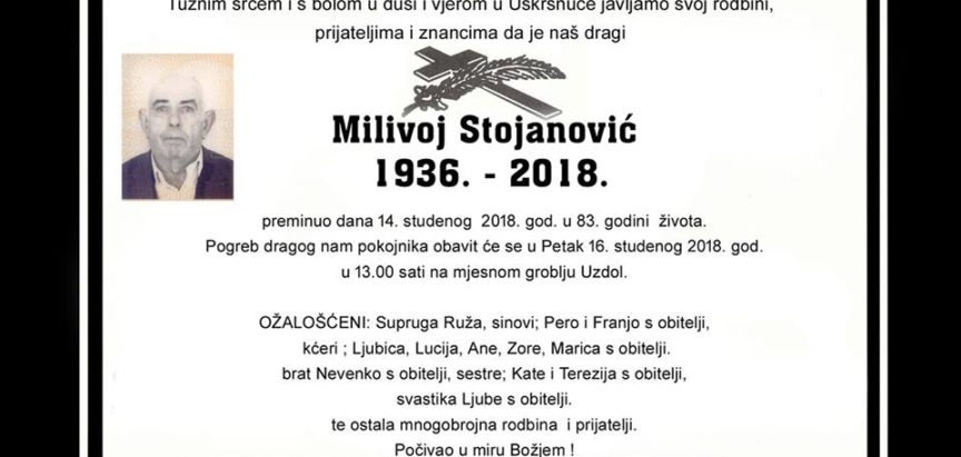 Mile Stojanović Brcko