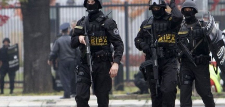 U Sarajevu SIPA uhapsila pripadnika ISIL-a