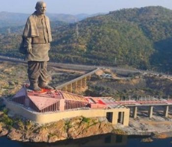 Indija ima najveći spomenik na svijetu: visok je 182 metra i koštao je 430 milijuna dolara