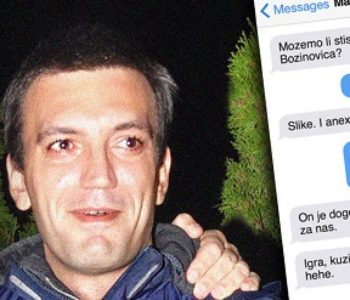 Varga iz afere SMS: ‘Za Karamarka sam pisao program HDZ-a, a Brkiću pomogao da ne ostane bez diplome’