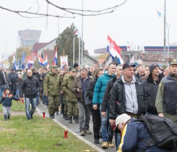 Foto: Dan sjećanja na žrtvu Vukovara