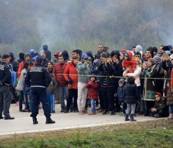Cvitanović: „Poduzmimo sve da situacija s migrantima ne eskalira kao u Ilidži”