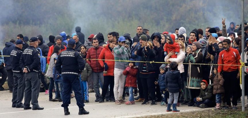 Cvitanović: „Poduzmimo sve da situacija s migrantima ne eskalira kao u Ilidži”