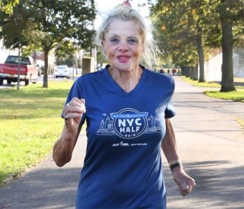 Sve se može: Starica trči svoj 16. maraton