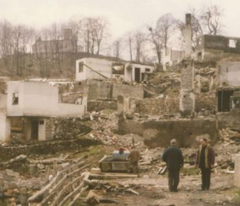 Tragedija i egzodus Vareških Hrvata