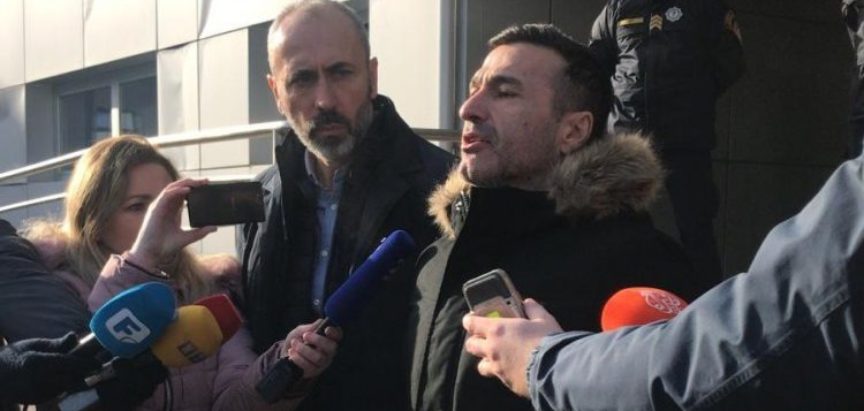 David i Golijat u Banja Luci: Dragičević pušten na slobodu, ne odustaje od prosvjeda