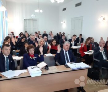 Stranačke veze za izvore novca: Usvojen rebalans proračuna HNŽ-a za 2018.