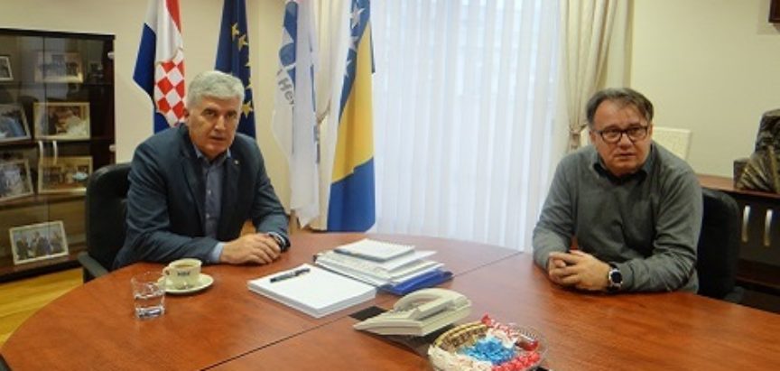 Nakon Izetbegovića, Čović i s Nikšićem razgovarao o vlasti