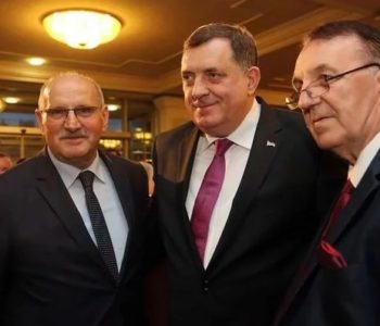 Sankcije: Del Vechio pozvan u Zagreb