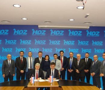 SINDROM LJUBIĆ ‘Devedesetka’ potpisala sporazum o suradnji s HDZ-om BiH