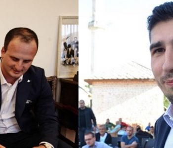 NISU ZABORAVLJENI Salmir Kaplan i Luka Raguž i dalje dobivaju poticaje iz Sarajeva