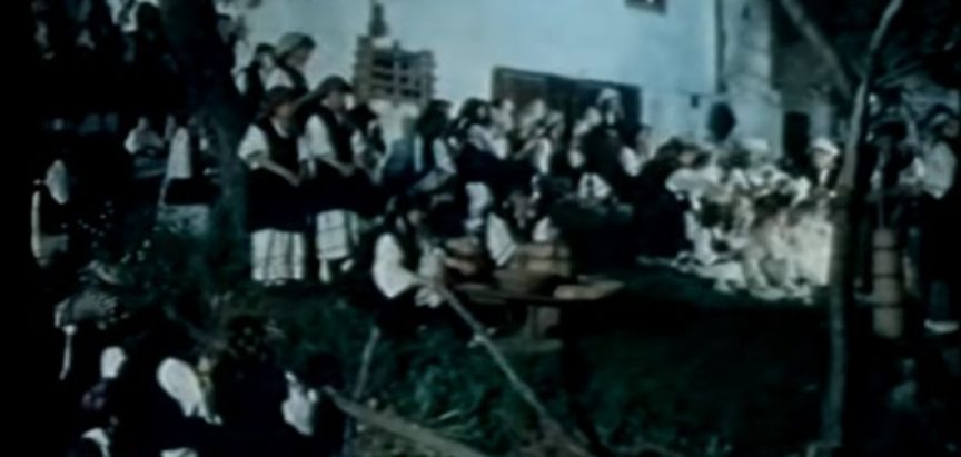 Video: Selo veselo 1989. u Rami
