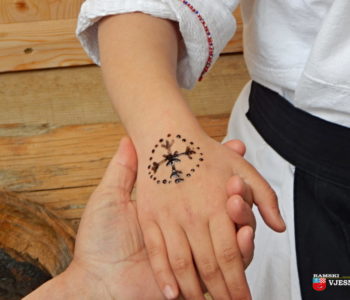 Foto/video – Razgovor s povodom: Ante Džolan, ramski majstor tetoviranja
