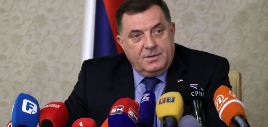 Dodik rekao da prekida pregovore sa SDA o formiranju vlasti