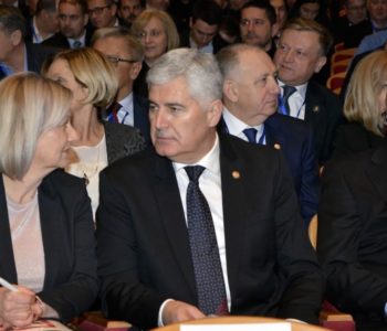 HNS usvojio Deklaraciju, Čović ponovno predsjednik