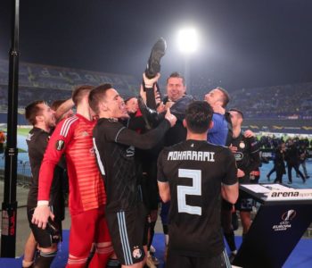 Dinamova europska čarolija se nastavlja! Plavi razbili Viktoriju za osminu finala