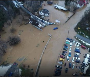 Federacija BiH se sprema za poplave