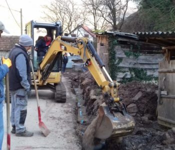 Započela izgradnja vodovoda u Lovnici na Gračacu