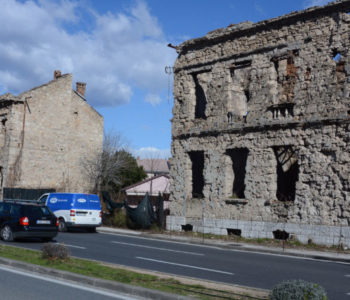 25 godina nakon rata Mostar još uvijek najrazrušeniji grad u BiH