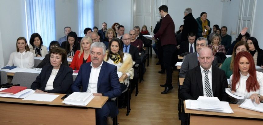 Skupština HNŽ-a izabrala izaslanike za Dom naroda Parlamenta Federacije BiH