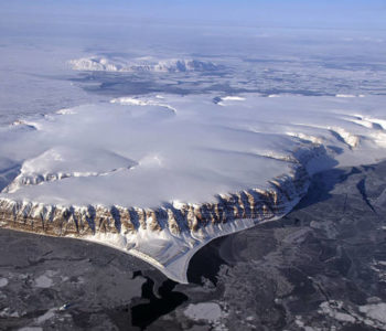 Rupa veličine pola Manhattana otkrivena na antarktičkom glečeru