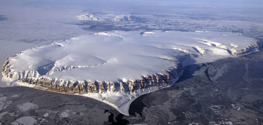 Rupa veličine pola Manhattana otkrivena na antarktičkom glečeru