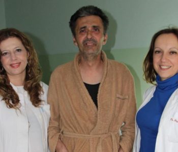 Nevjerojatna priča iz mostarske bolnice: Prohodao nakon 16 godina liječenja