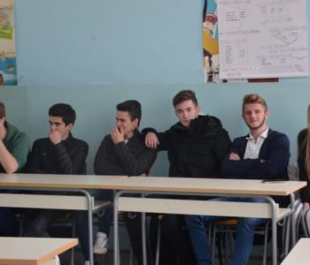 Srednja škola Prozor: Održan kviz „Koliko poznajemo Bosnu i Hercegovinu?!“