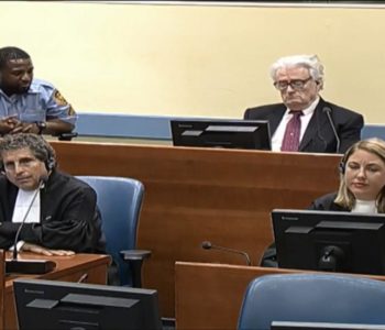 Karadžić osuđen na doživotni zatvor!